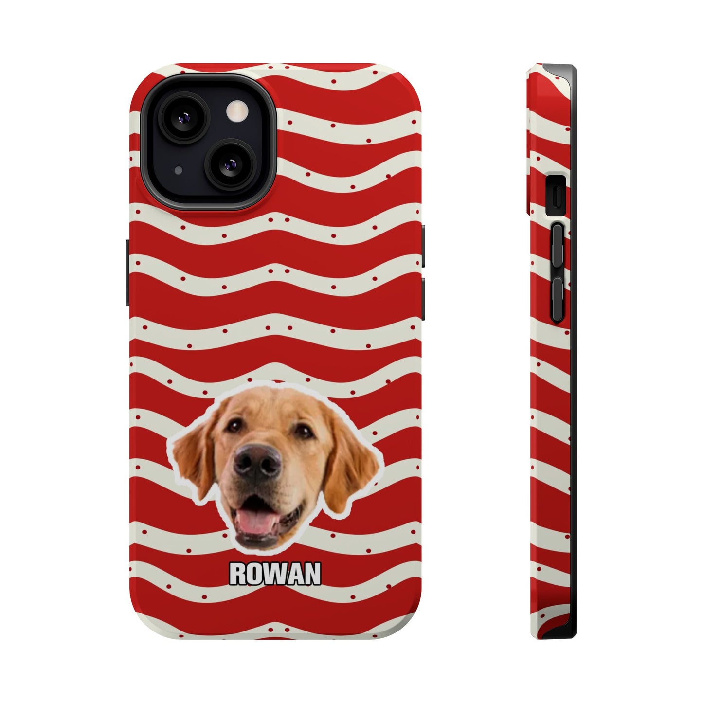 Christmas Magnetic Impact-Resistant Cases