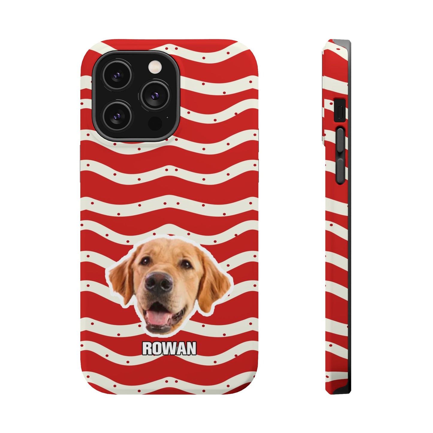 Christmas Magnetic Impact-Resistant Cases