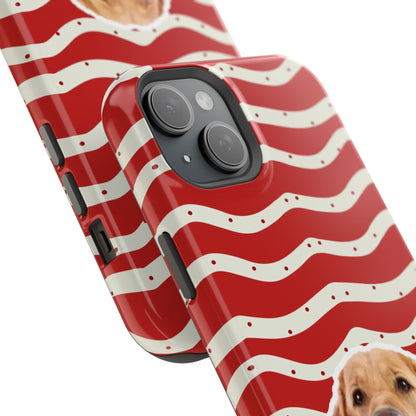 Christmas Magnetic Impact-Resistant Cases