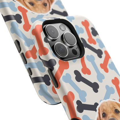 Pet customization Magnetic Impact-Resistant Cases