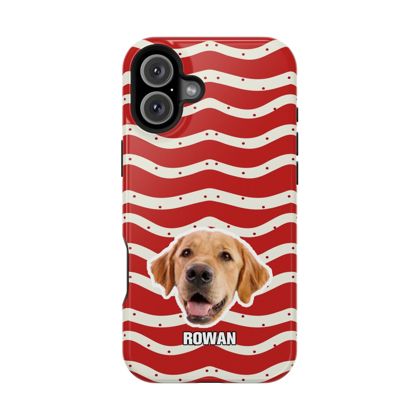 Christmas Magnetic Impact-Resistant Cases