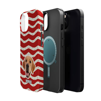 Christmas Magnetic Impact-Resistant Cases