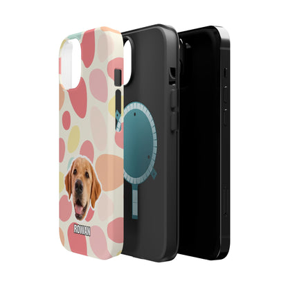 Minimalist style Magnetic Impact-Resistant Cases
