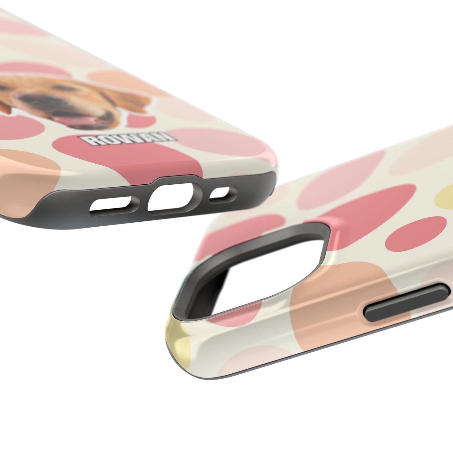 Minimalist style Magnetic Impact-Resistant Cases