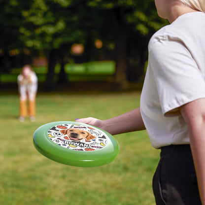 Halloween Wham-O Frisbee