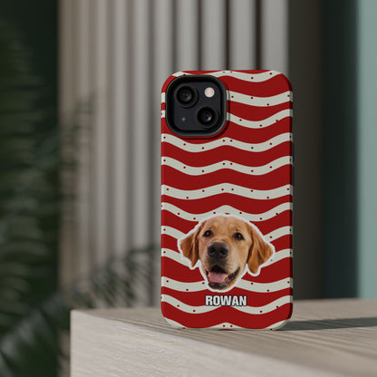 Christmas Magnetic Impact-Resistant Cases