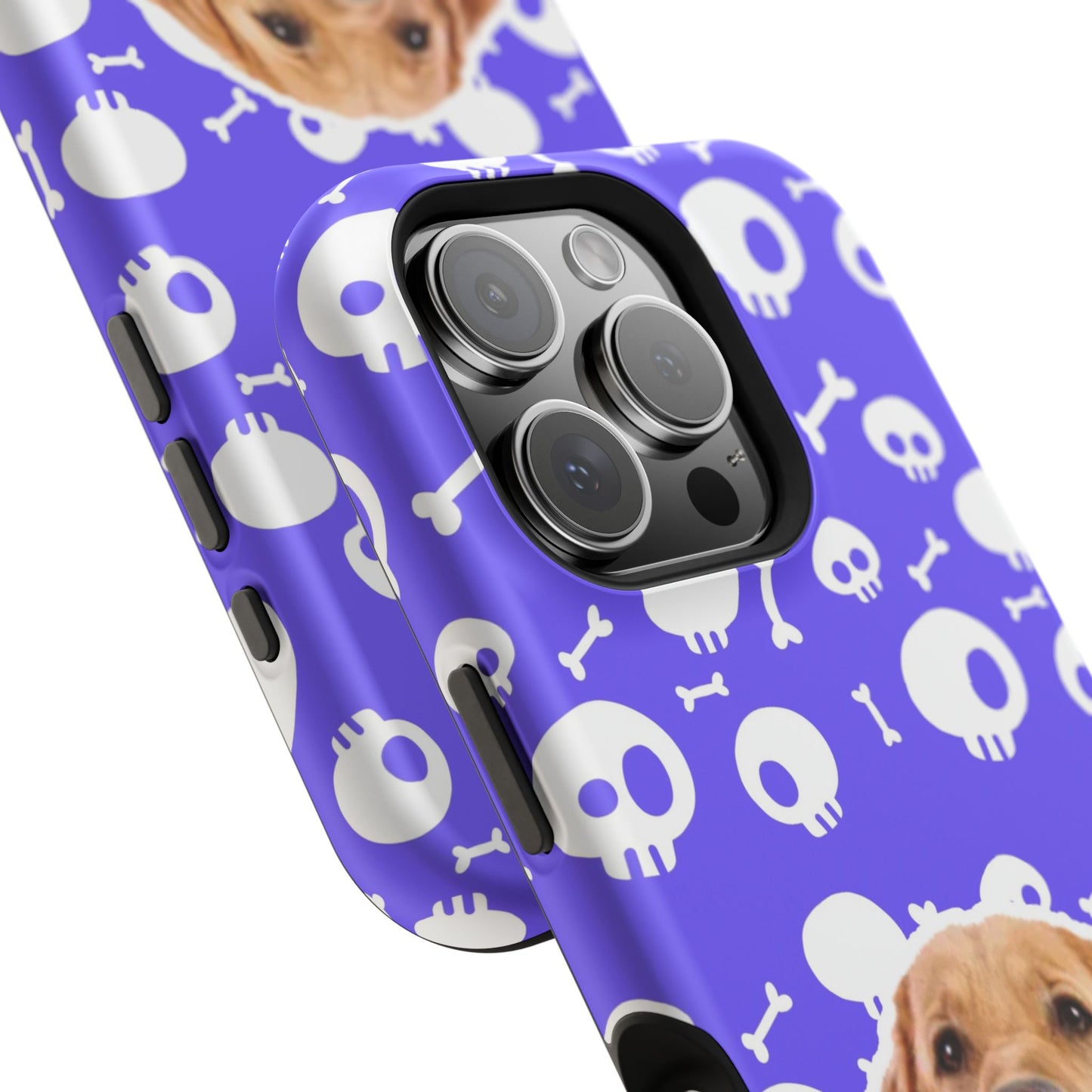 Halloween Magnetic Impact-Resistant Cases