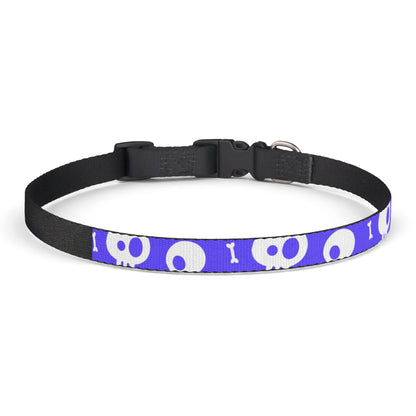 Halloween Clip-on Pet Collar