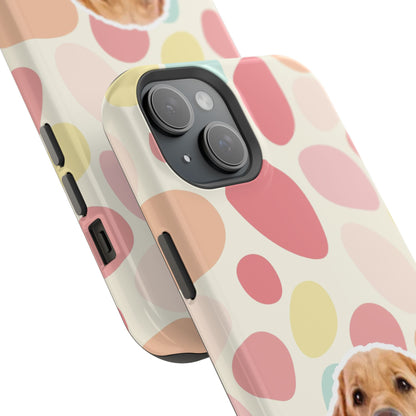 Minimalist style Magnetic Impact-Resistant Cases