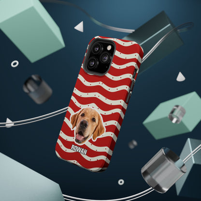 Christmas Magnetic Impact-Resistant Cases