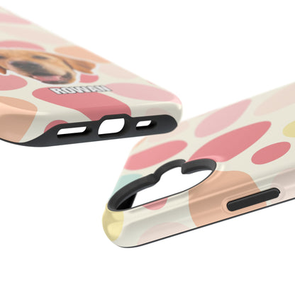 Minimalist style Magnetic Impact-Resistant Cases