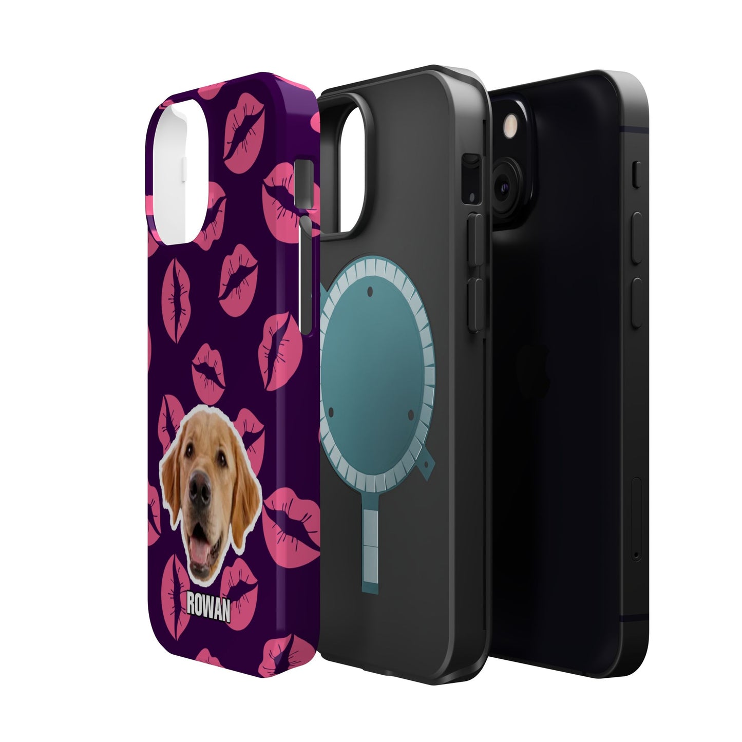 Thanksgiving Magnetic Impact-Resistant Cases