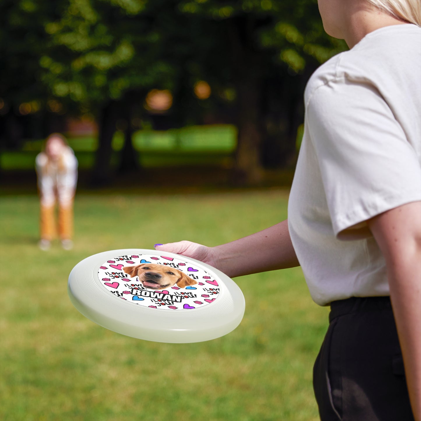 Thanksgiving Wham-O Frisbee