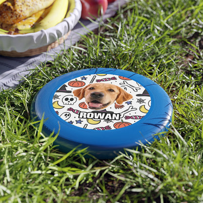 Halloween Wham-O Frisbee
