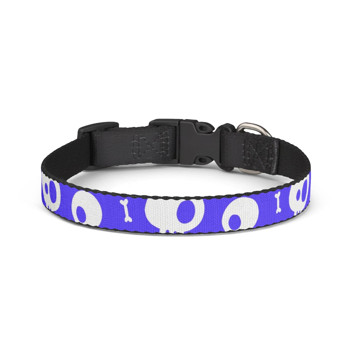Halloween Clip-on Pet Collar