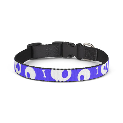 Halloween Clip-on Pet Collar