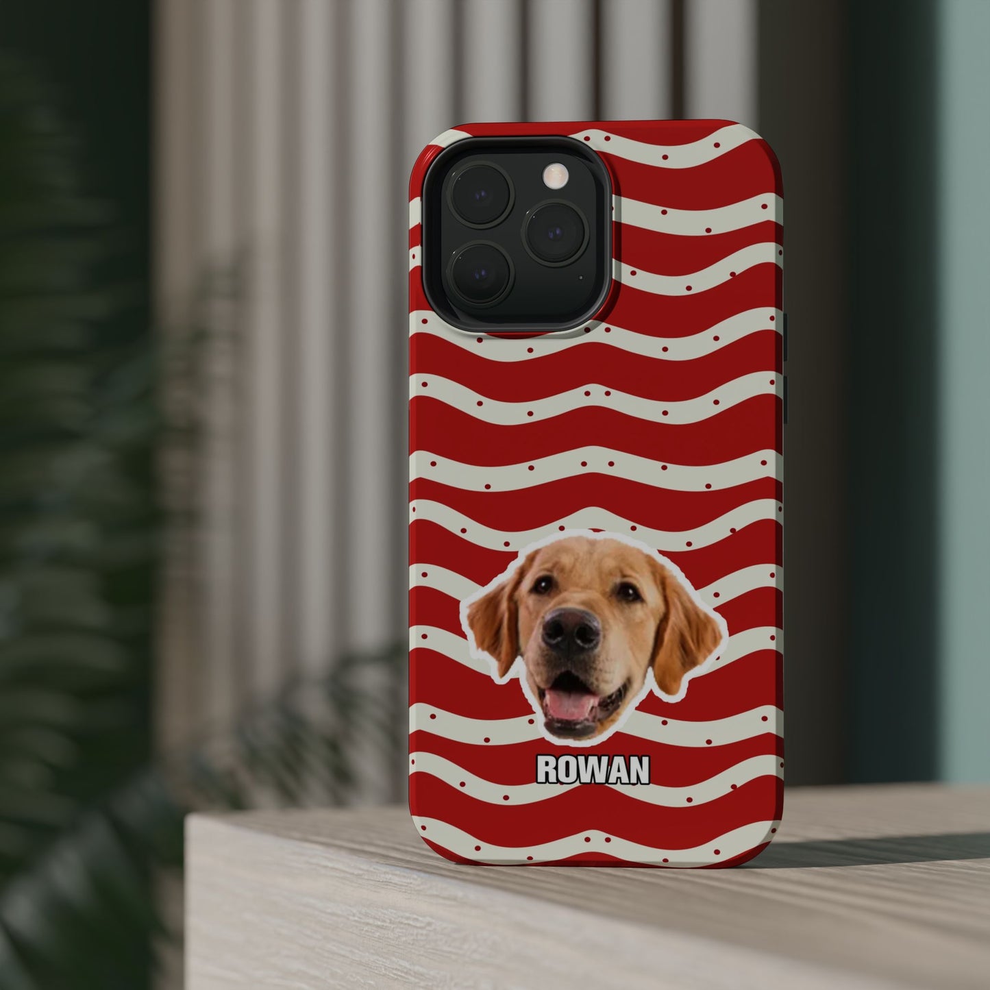 Christmas Magnetic Impact-Resistant Cases