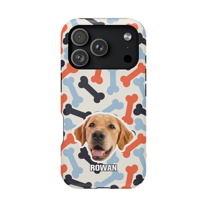 Pet customization Magnetic Impact-Resistant Cases