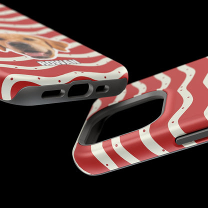 Christmas Magnetic Impact-Resistant Cases