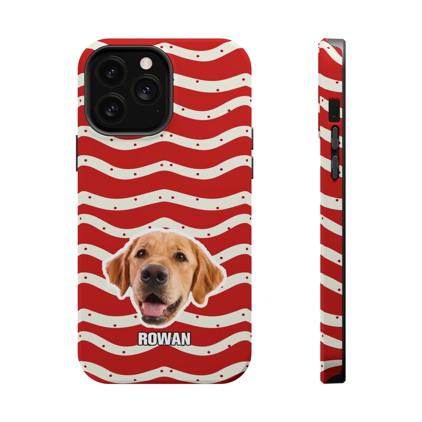 Christmas Magnetic Impact-Resistant Cases