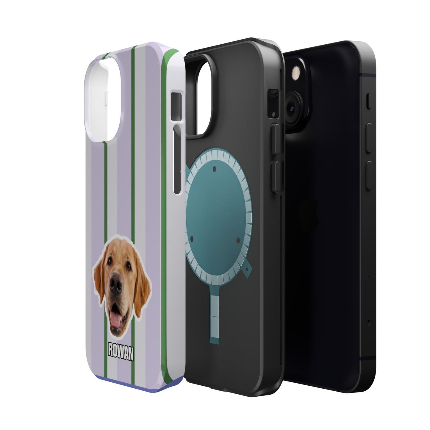 Cute Magnetic Impact-Resistant Cases