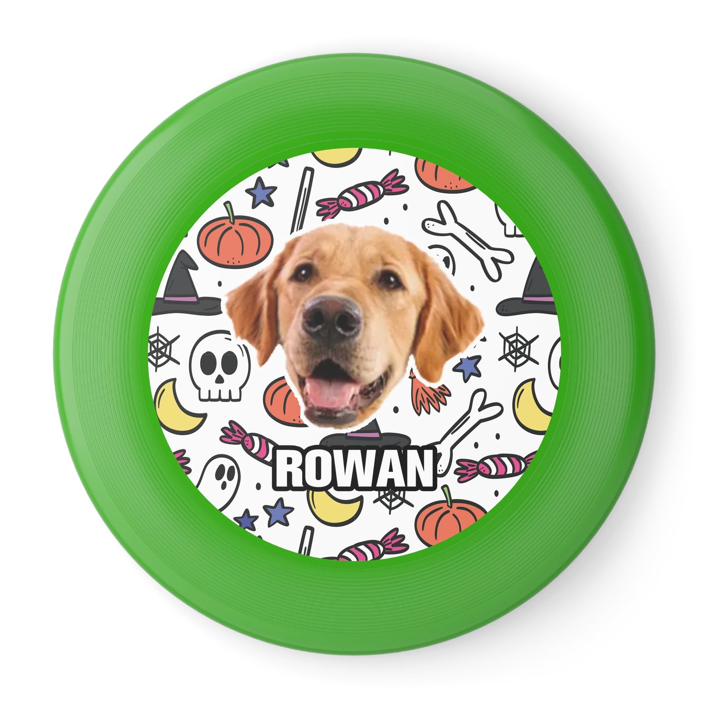 Halloween Wham-O Frisbee