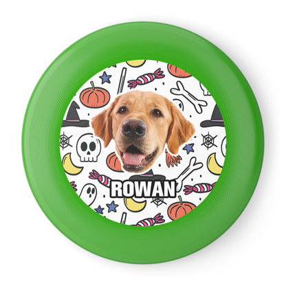 Halloween Wham-O Frisbee