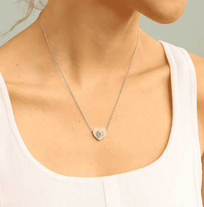 Custom Engraved Pet Portrait Necklace