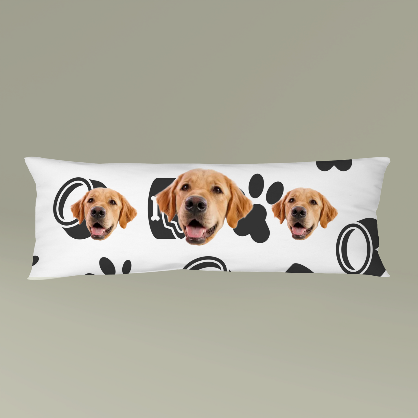 Customized pet pillows