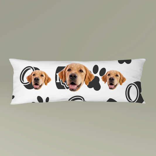 Customized pet pillows