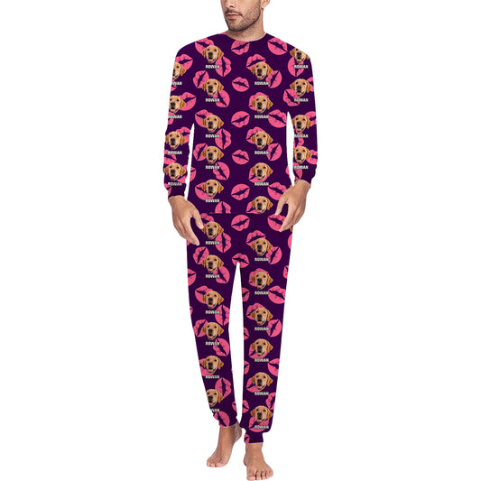Thanksgiving Men's Pajama Set