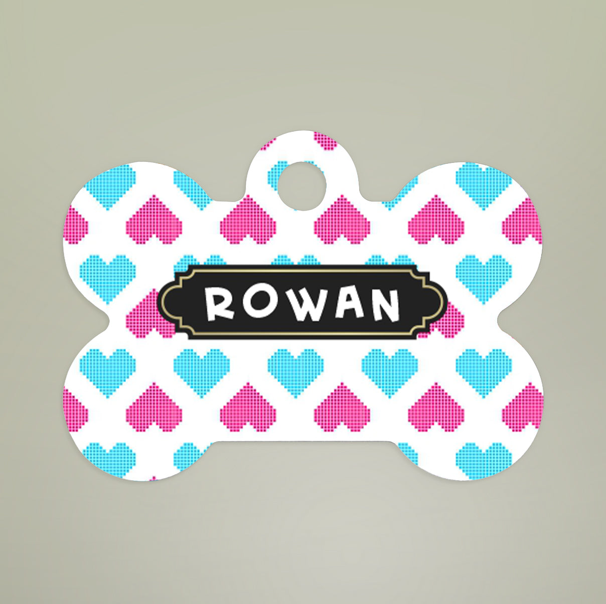 Thanksgiving Pet Tags