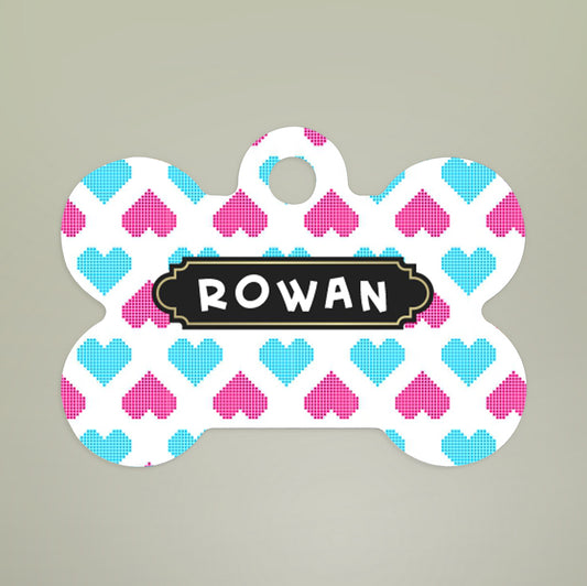 Thanksgiving Pet Tags