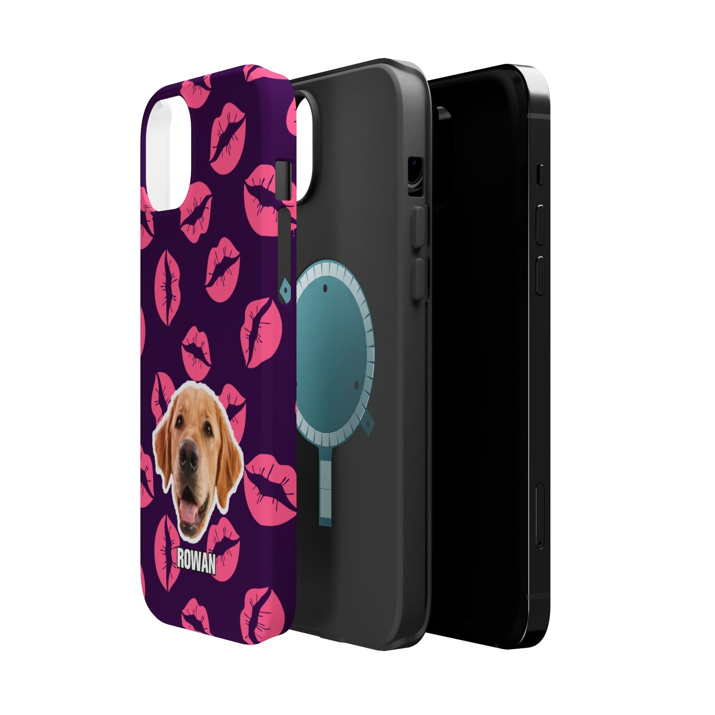 Thanksgiving Magnetic Impact-Resistant Cases