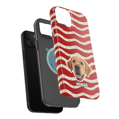 Christmas Magnetic Impact-Resistant Cases