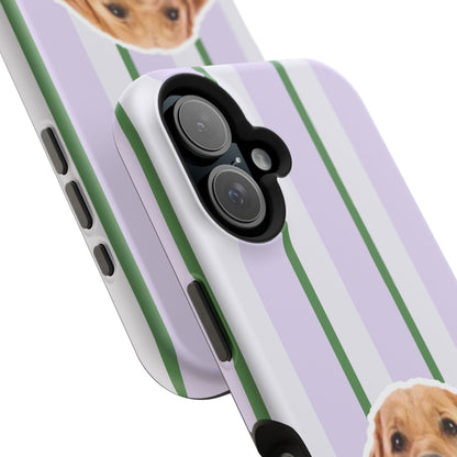 Cute Magnetic Impact-Resistant Cases