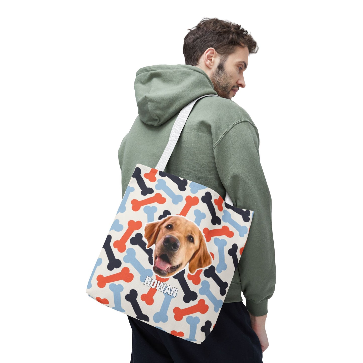 Pet Customization Tote Bag