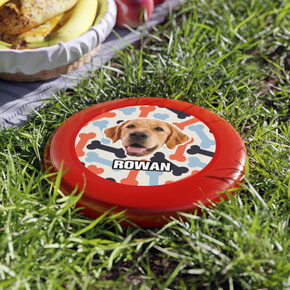 Pet Customization Wham-O Frisbee