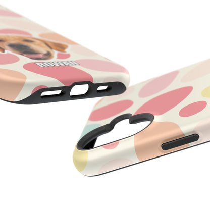 Minimalist style Magnetic Impact-Resistant Cases