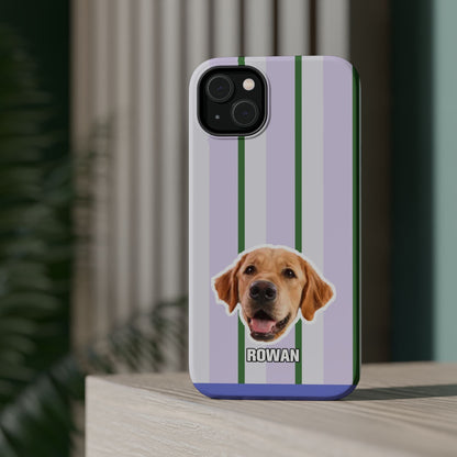 Cute Magnetic Impact-Resistant Cases