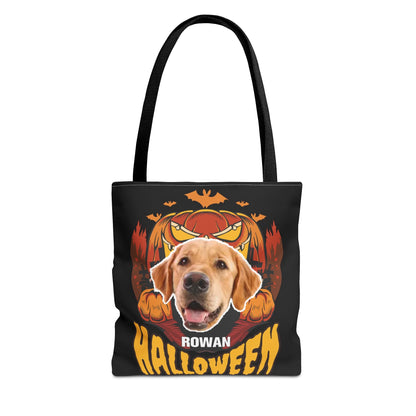 Halloween Tote Bag