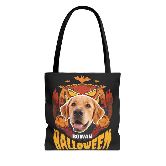 Halloween Tote Bag