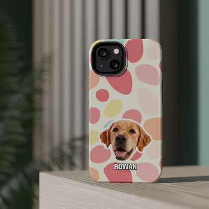 Minimalist style Magnetic Impact-Resistant Cases