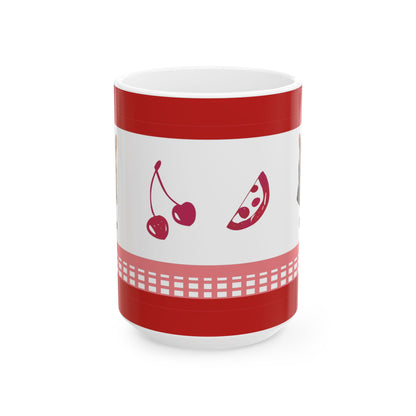 Custom Pet Portrait Mug