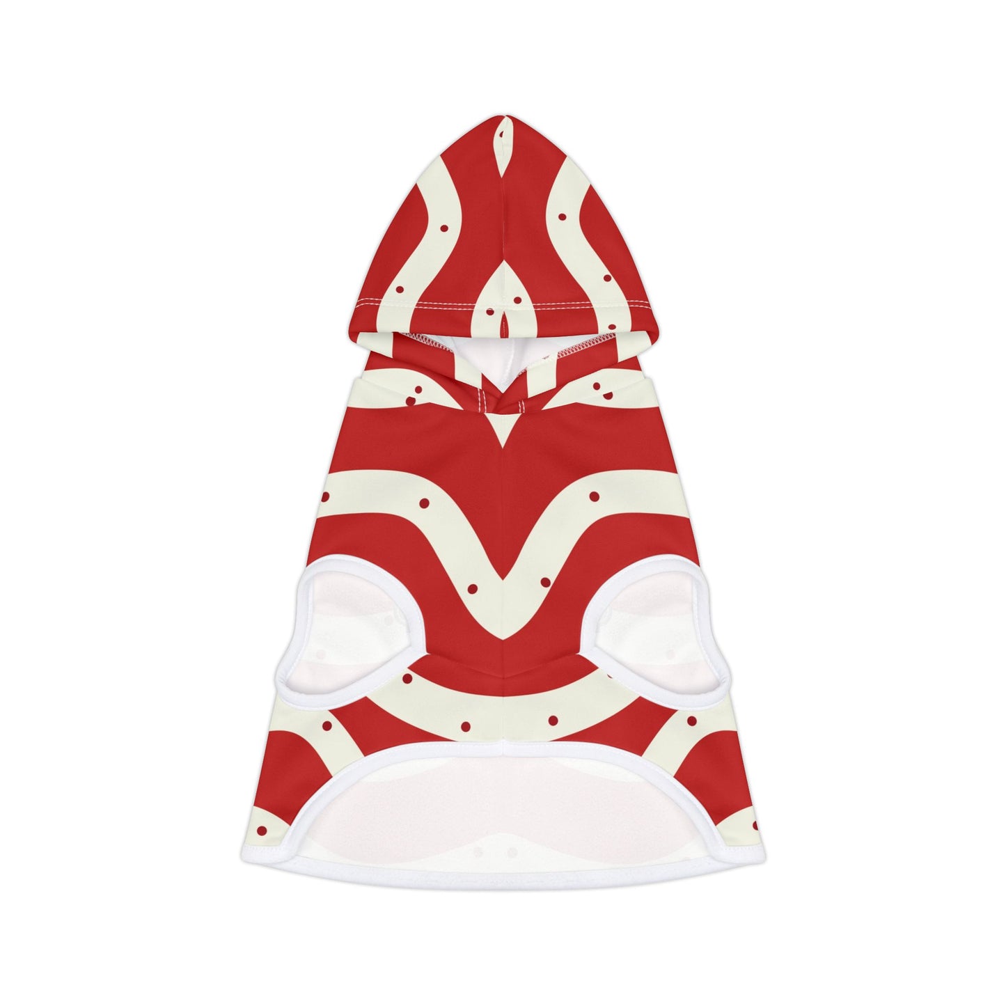 Christmas Pet Hoodie