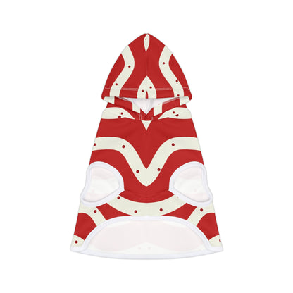 Christmas Pet Hoodie