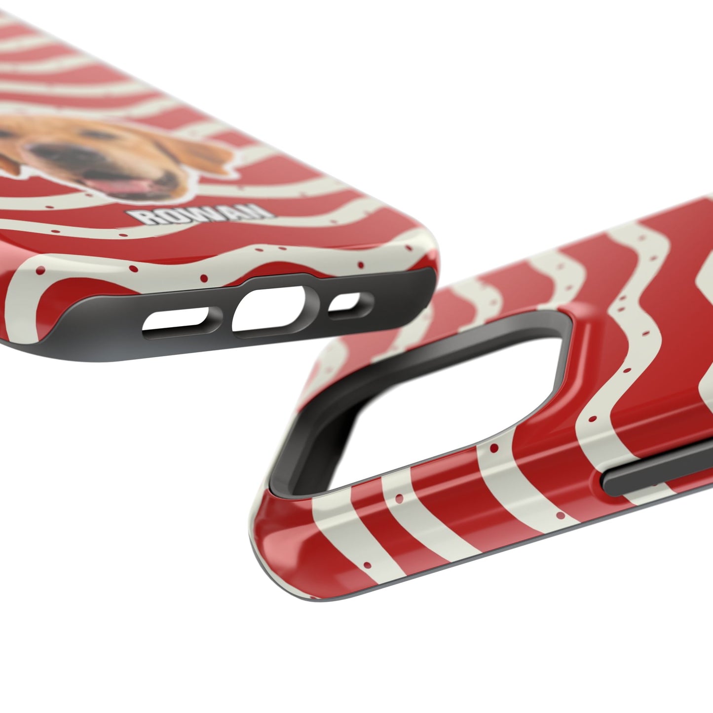 Christmas Magnetic Impact-Resistant Cases