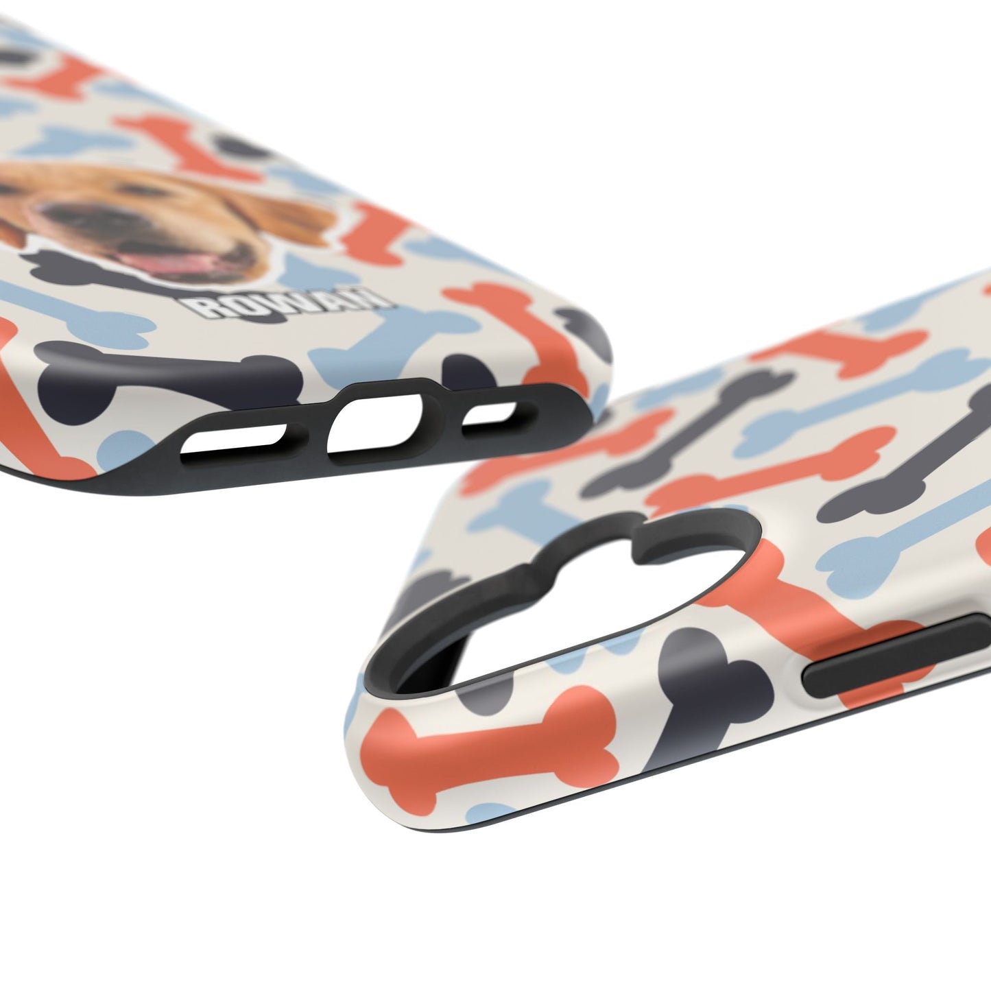 Pet customization Magnetic Impact-Resistant Cases