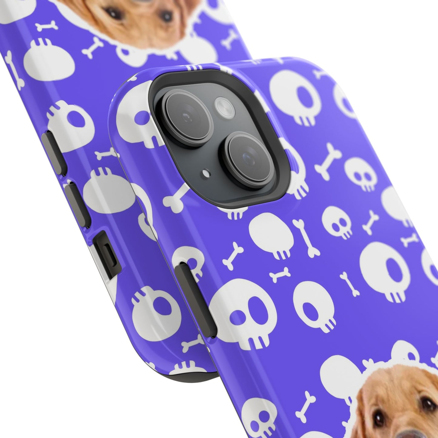 Halloween Magnetic Impact-Resistant Cases