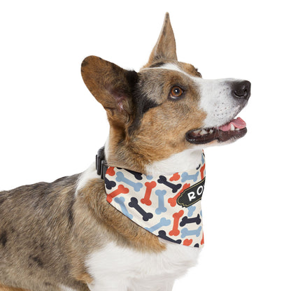 Pet Bandana Collar